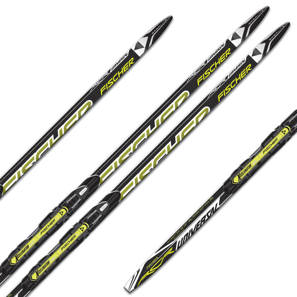 Fischer junior cross country skis Clearance