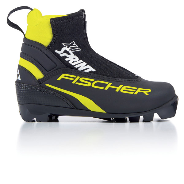 Fischer XJ Sprint Cross Country Ski Boots