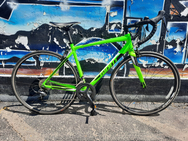 Giant Used Giant Contend 1 Road Rental Bike for sale