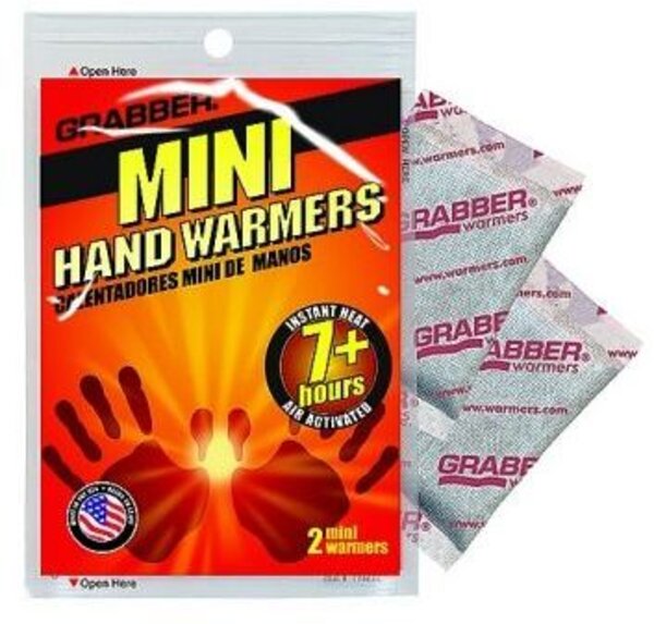 Grabber Mini Hand Warmers 