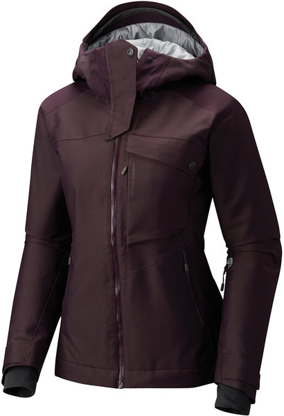 Mountain Hardwear Women's Maybird Insulated Jacket