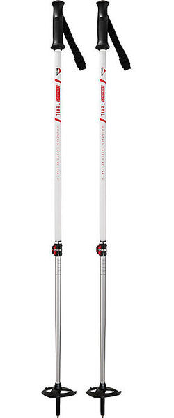 MSR DynaLock Trail Adjutable Poles - 31 Inch White 