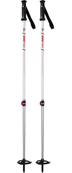 MSR DynaLock Trail Adjutable Poles - 31 Inch White