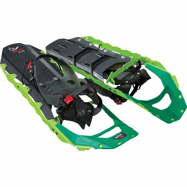 MSR Revo Explore Snowshoes - 25" Spring Green Men's 