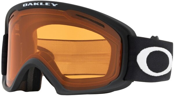 Oakley O Frame 2.0 Pro XL - Matte Black w/ Persimmon & Dark Grey