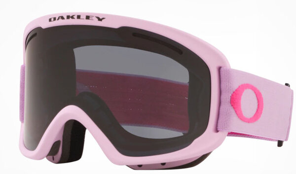 Oakley O Frame 2.0 Pro XM - Lavender Rubine w/ Persimmon & Dark Grey
