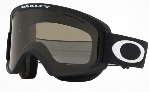 Oakley O Frame 2.0 Pro XM - Matte Black w/ Persimmon & Dark Grey