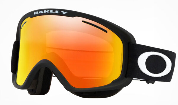 Oakley O Frame 2.0 Pro XM - Matte Black w/ Fire Iridium & Persimmon