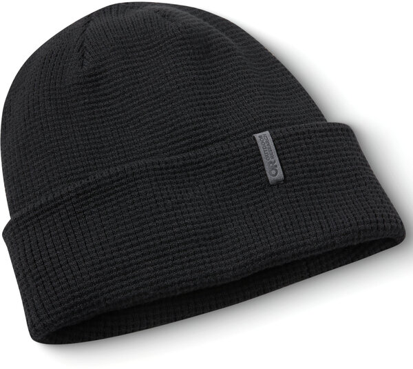 Outdoor Research Pitted Beanie, Black 