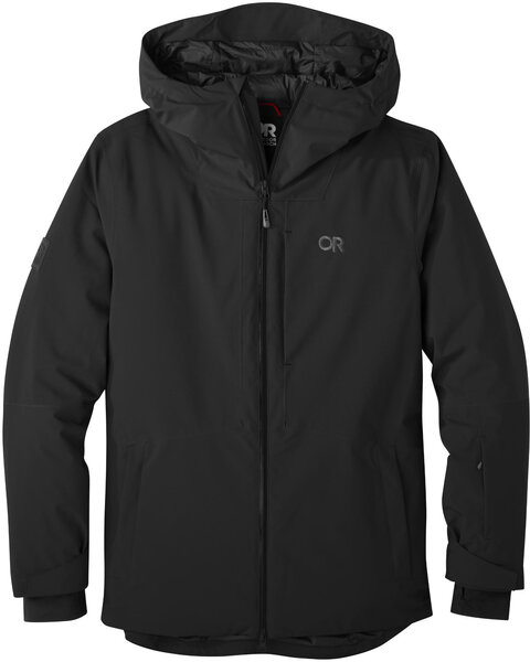 Outdoor Research Snowcrew Jacket - Black