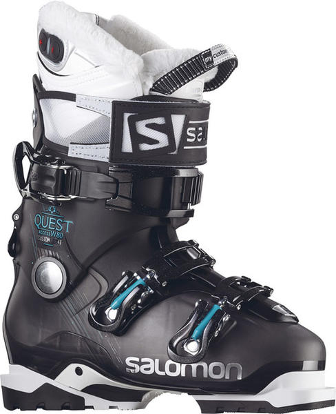 Salomon Quest Access Custom Heat Women's Ski Boots