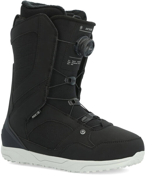 Ride Anthem Snowboard Boots 2024 