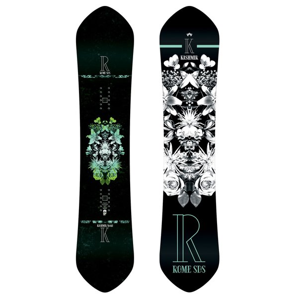 Rome Snowboards Size Chart
