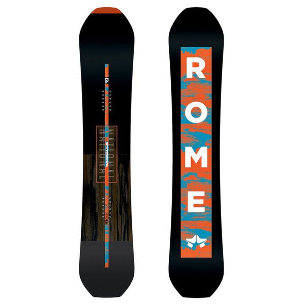 Rome National Snowboard