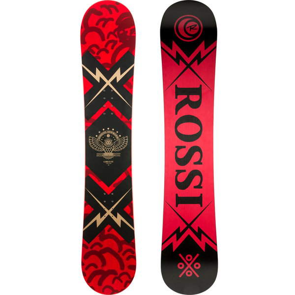 Rossignol Snowboard Size Chart