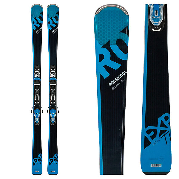 Rossignol Experience 77 Skis + Xpress 11 Bindings