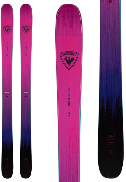 Rossignol Sender Free 100