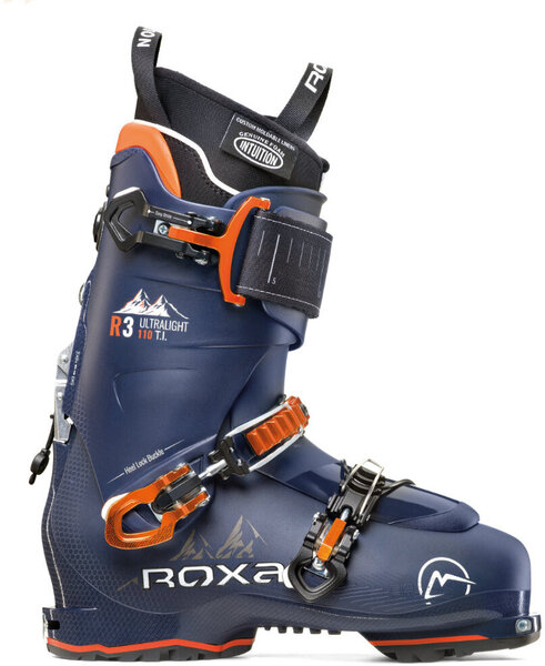 Roxa R3 110 TI I.R. Grip Walk Ski Boots
