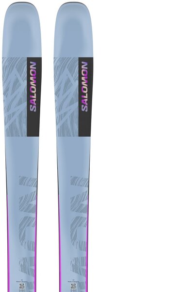 Salomon QST Lux 92 Skis - Women's - Maine Bike Shop