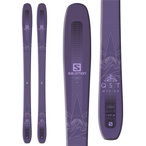 Salomon QST Myriad 85 Women's Skis