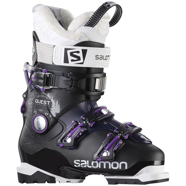 verhaal Donker worden schetsen Salomon QST Access 70 Women's Ski Boots - www.gorhambike.com