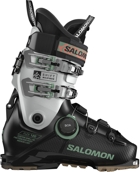 Salomon Shift Supra BOA 120 Alpine Touring Ski Boots