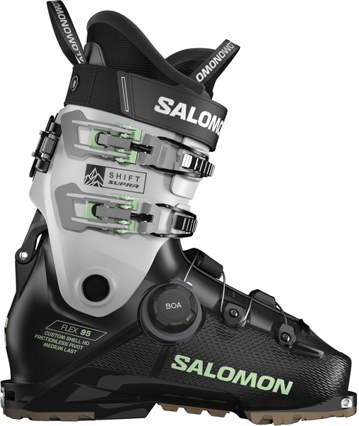 Salomon Shift Supra BOA 95 W Alpine Touring Ski Boots - Women's