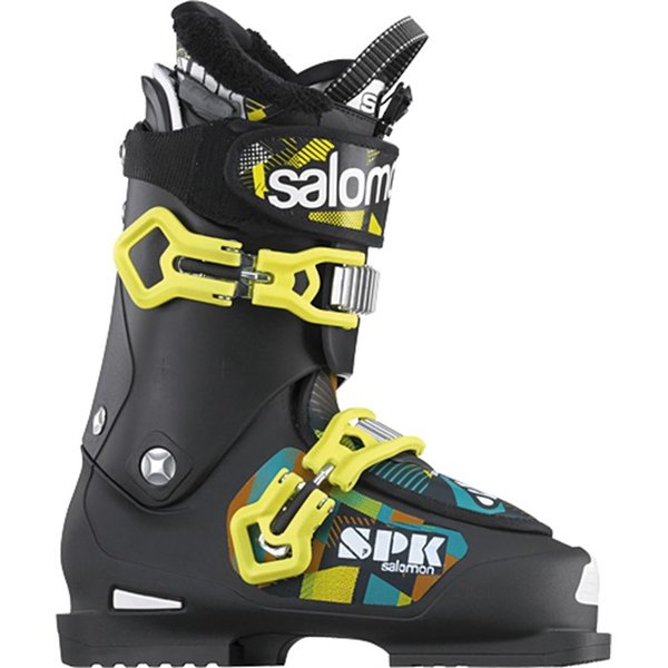 Salomon 90 Ski - www.gorhambike.com