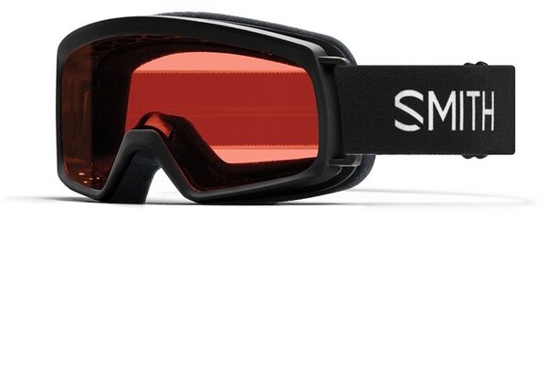 Smith Optics Rascal Goggles - Black w/ RC36 Lens 