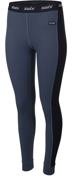 Swix RaceX Bodywear Women's Pants Color: Blue Sea