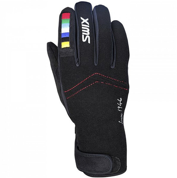 Swix Universal Gunde Glove Color: Black