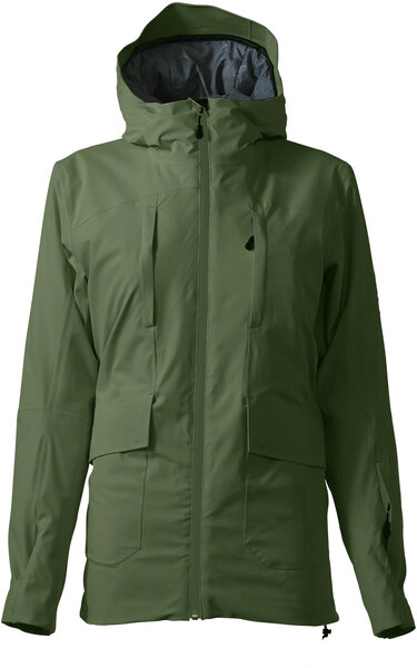 Terracea Camara Insulated Jacket - Women's Leaf Green