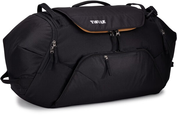 Thule RoundTrip Snowsports Duffel Bag - 80L Black