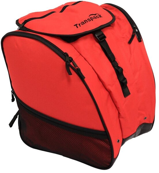 Transpack XTR Boot Bag - Red