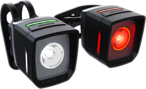 Trek Ion 100 R/Flare R City Bike Light Set