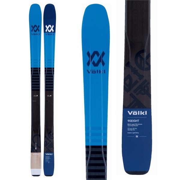 Volkl 90EIGHT Skis