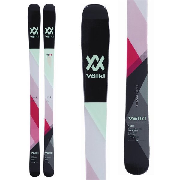 Volkl Yumi Women's Skis
