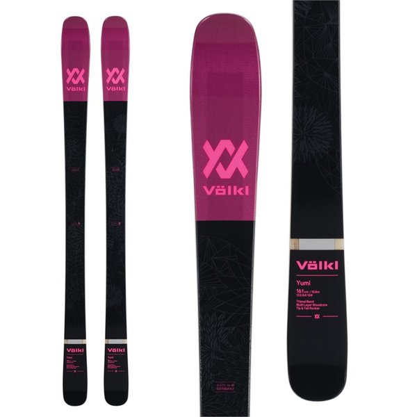 Volkl Yumi Women's Skis