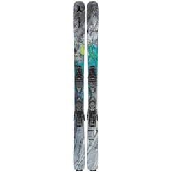Atomic Bent 85 Skis + M 10 GW Bindings