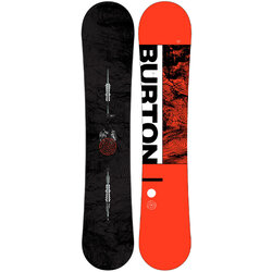 Burton Ripcord Flat Top Snowboard