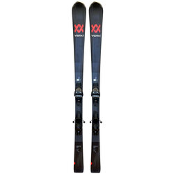 Volkl Deacon 7.2 Skis + VMotion 10 GW Bindings