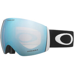 Oakley Flight Deck L Goggles - Matte Black w/ Prizm Sapphire Iridium Lens