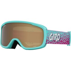Giro Buster Goggles - Glaze Blue Cover Up w/ AR40 Lenses