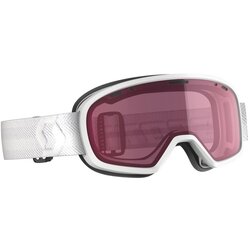 Scott USA Muse Goggles - White w/ Enhancer Lens