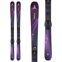 Atomic Maven 83 Skis + M10 GW Bindings - Women's 2024