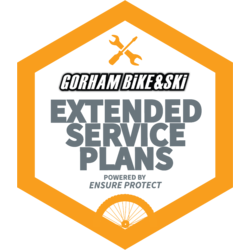 Gorham Bike & Ski 3-Year Bicycle Maintenance & Protection Plans