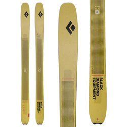 Black Diamond Impulse TI 104