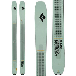 Black Diamond Impulse TI 98 - Women's