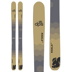 DPS Foundation Koala 103 Skis