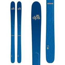 DPS Foundation 106 C2 Skis